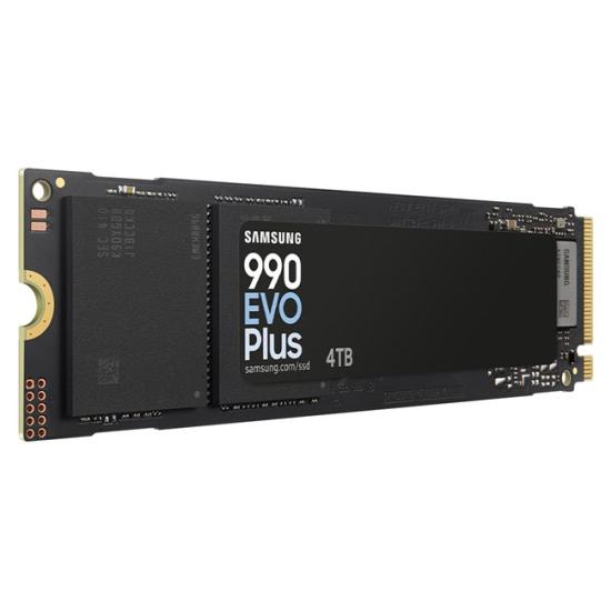 Samsung 990 Evo Plus 4 Tb Nvme Ssd MZ-V9S4T0BW