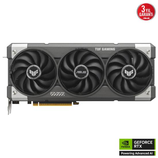 Asus TUF-RTX5060-O8G-GAMING 8Gb Ddr7 Ekran Kartı