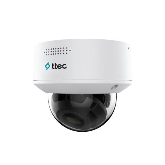 Ttec IPDP-2330L-MZ 2 mp 2.8-12mm Ip Dome Kamera