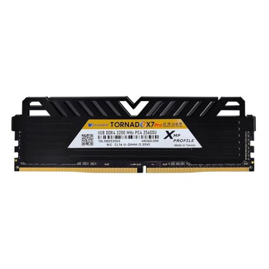 Twinmos 16Gb Ddr4 TMD416GB3200D16BKX7P Pc Ram