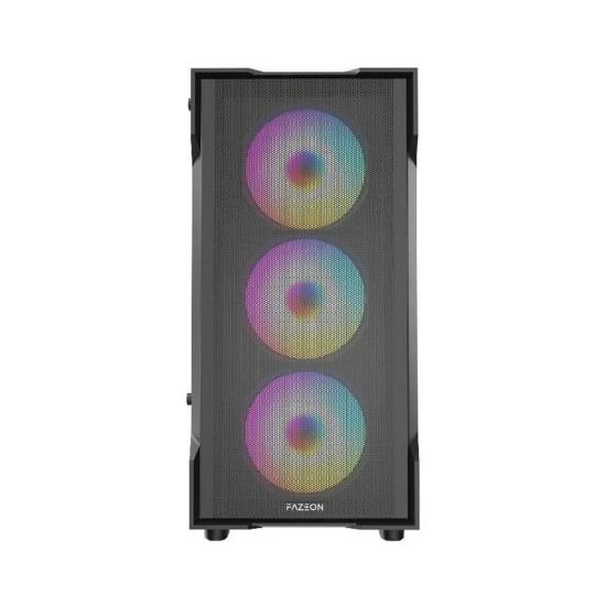 Fazeon F1 M650BBM 650w 80+ Micro ATX Siyah Kasa