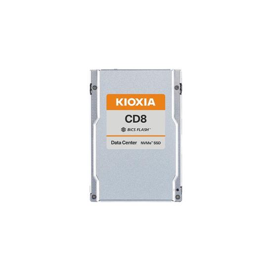 Kioxia KCD8XRUG960G 960gb 2.5’’ Nvme Server Ssd