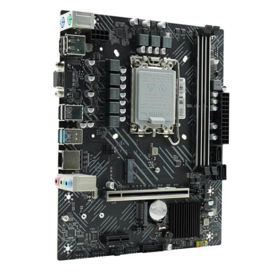 Afox IH610D4-MA-V4 2xDdr4 1xM.2 1700P Anakart