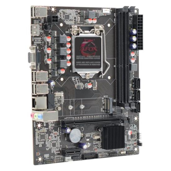 Afox IH61-MA5-V6 H61 2xDdr3 1155P Anakart