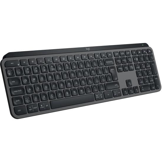 https://www.nedratek.com/Logitech MX KEYS Kablosuz Kurumsal Siyah 920-010254 Klavye