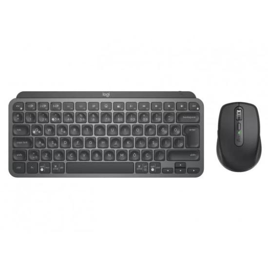 Logitech MX Keys Kablosuz 920-011063 Klavye+Mouse