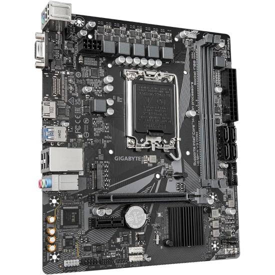 Gigabyte H610M-H-V3 2xDDR4 1700P Anakart