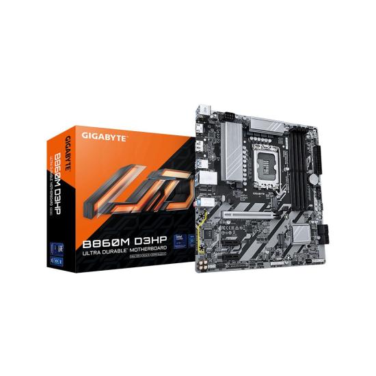 Gigabyte B860M-D3HP 4x Ddr5 1851P Anakart