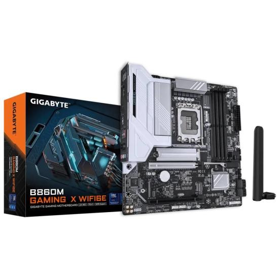 Gigabyte B860M-GAMING-X-WIFI6E 1851P Anakart