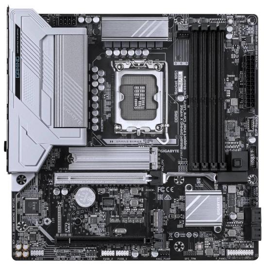 Gigabyte B860M-GAMING-X-WIFI6E 1851P Anakart