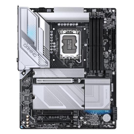 Gigabyte B860-GAMING-X-WIFI6E 4xDdr5 1851P Anakart