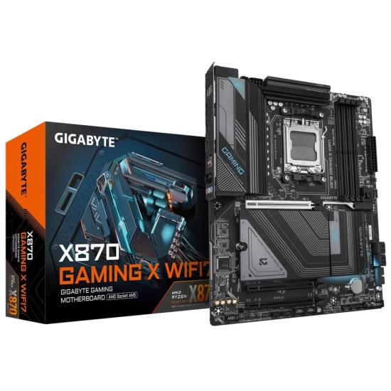 Gigabyte X870-GAMING-X-WIFI7 4xDdr5 AM5 Anakart