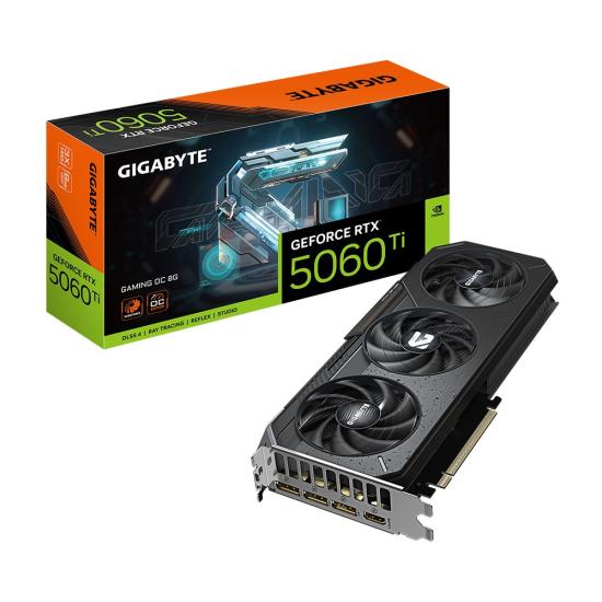 Gigabyte GV-N506TGAMING OC-8GD 8Gb Ekran Kartı