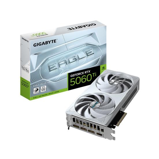 Gigabyte GV-N506TEAGLEOC RTX5060TI 8Gb Ekran Kartı