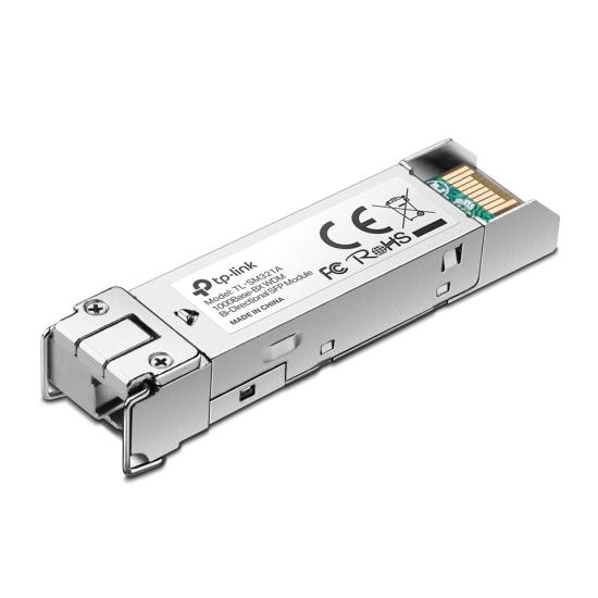 Tp-Link Omada TL-SM321A-2 1000Base-BX SFP Modülü