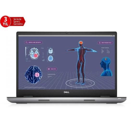 Dell XCTOP7780EMEA_VP-3 i9 32Gb 512Gb Mobile WS