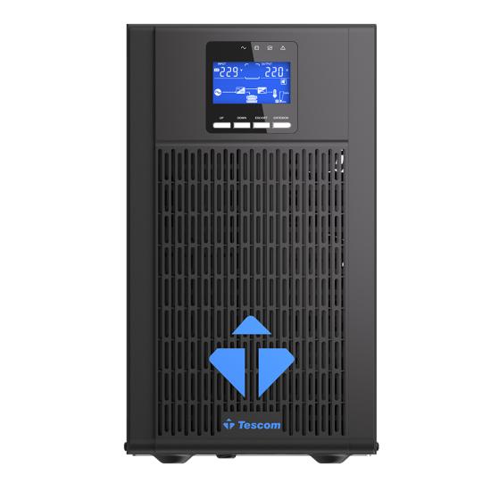 Tescom Neoline 3Kva 1F/1F Online Ups 900093020