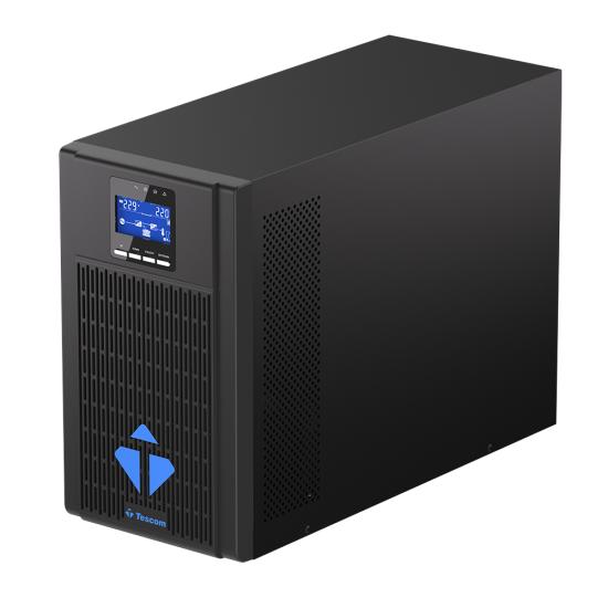 Tescom Neoline 3Kva 1F/1F Online Ups 900093020