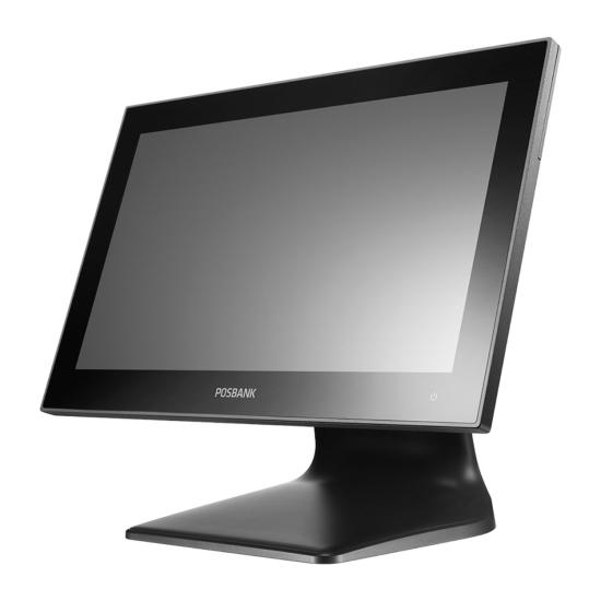 Posbank AN-1560G N97 15.6’’/8Gb/256Gb Pos Pc