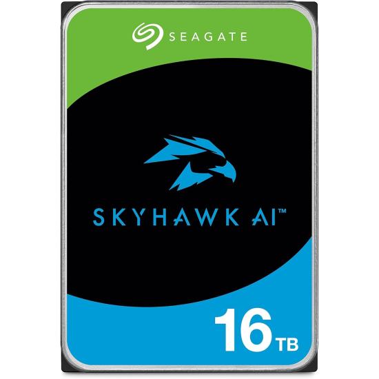Seagate Skyhawk 16 Tb 256Mb ST16000VE000 7/24 Hdd