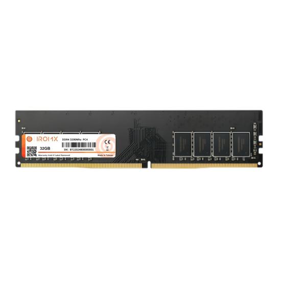 Iromx 32Gb 3200MHzz Ddr4 Samsung Chip Pc Ram