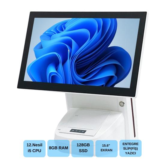Iromx WP-1215W I5 8Gb 128Gb 15.6’’ Endüstriyel Pos