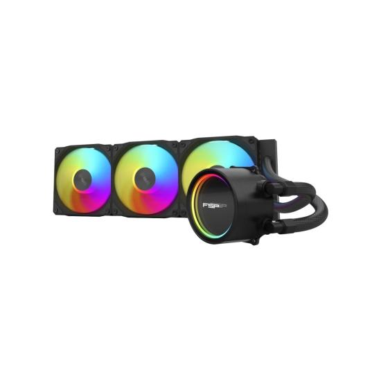 Fsp AE36-B 360mm Sıvı Soğutmalı Cpu Fan Rgb