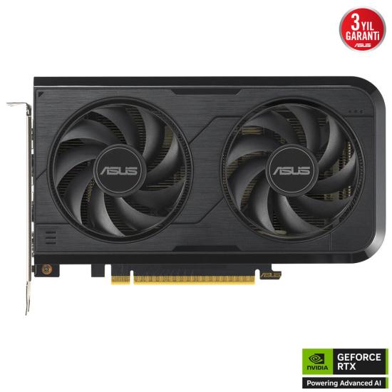 Asus DUAL-RTX5050-O8G 8Gb Ddr7 Ekran Kartı