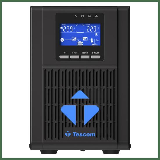 Tescom Neoline 1Kva Online Ups 900040313