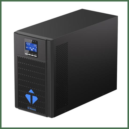 Tescom Neoline 3Kva Online Ups 900040102