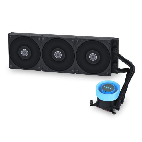 https://www.nedratek.com/Lian Li Galahad II Lite Performance 360mm Lga1700/Am5 Soket Siyah İşlemci Sıvı Soğutucu G89.GA2L36PB.00