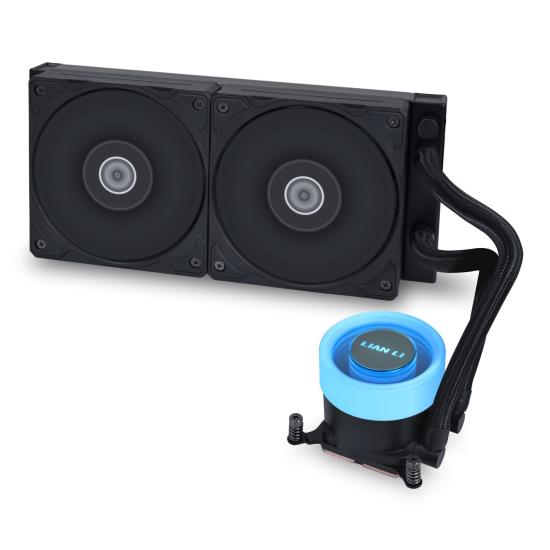 https://www.nedratek.com/Lian Li Galahad II Lite Performance 240mm Lga1700/Am5 Soket Siyah İşlemci Sıvı Soğutucu G89.GA2L24PB.00