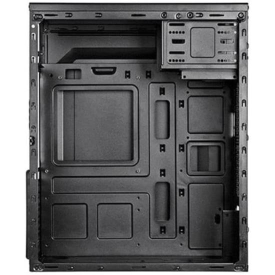 Vento VS114F 350w 1x8cm/2x12cm Fan Atx Siyah Kasa