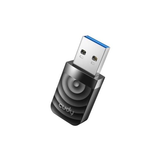 Cudy WU1300S 1300Mbps Usb 3.0 Wireless Adaptör