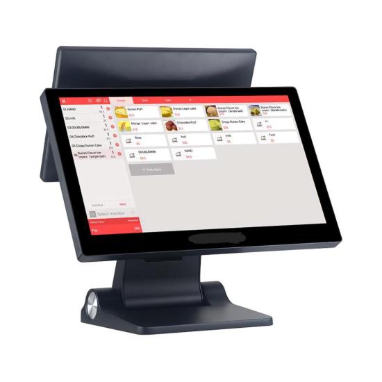 Kodpos 1855-İ 18.5’’/İ5/8Gb/128Gb Pos Pc