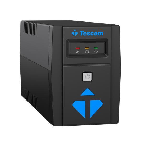 Tescom LEO800AP 800va Line Interactive Ups