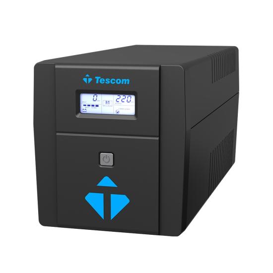 Tescom LEO1000AP 1000Va Line Interactive Ups