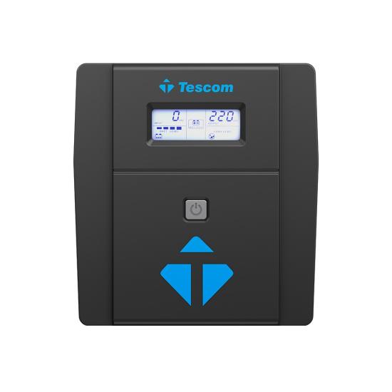 Tescom LEO1500AP 1500Va Line Interactive UPS