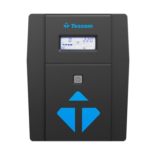 Tescom LEO2000AP 2000Va Line Interactive Ups