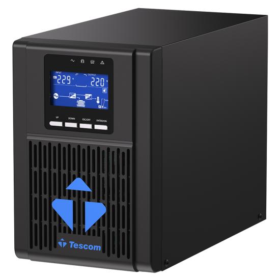 Tescom Neoline 2Kva 4x12V/9AH Online Ups 900040101