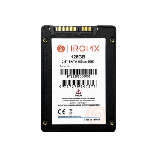 Iromx 128 Gb 2.5’’ Sata 3.0 Ssd IR128GS3