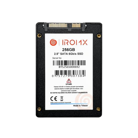 Iromx 256 Gb 2.5’’ Sata 3.0 Ssd IR256GS3