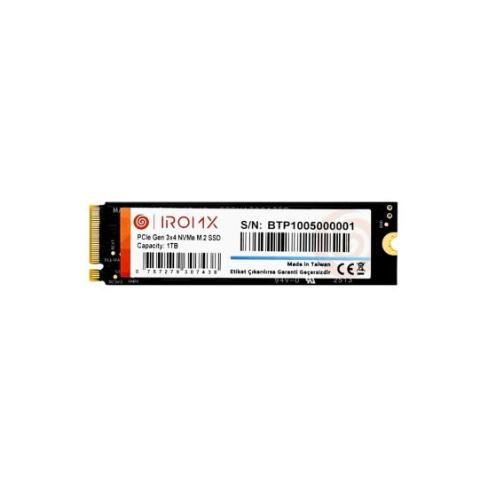 Iromx 1Tb Pcie Gen3 Nvme Ssd IR1TBNVP3