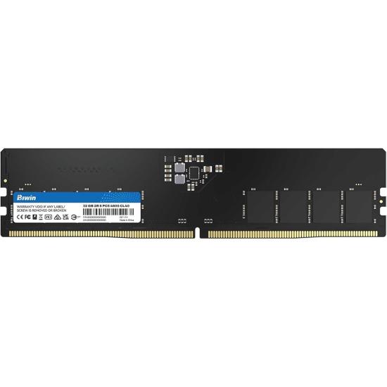 Biwin 32 Gb 4800MHz Ddr5 PC Ram BD5UD32G48C40