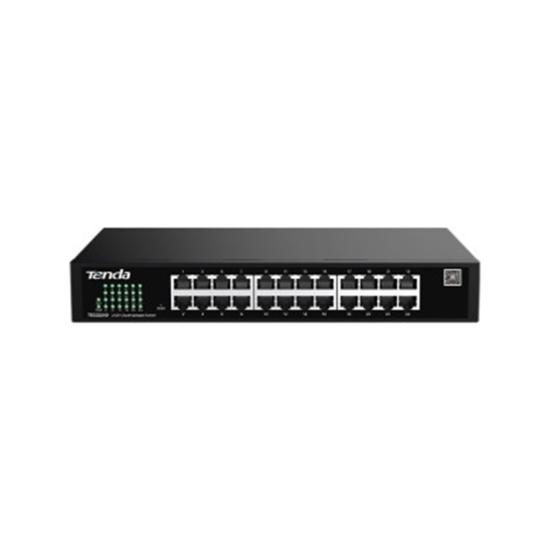 Tenda TEG2224D 24 P Yönetilebilir Desktop Switch