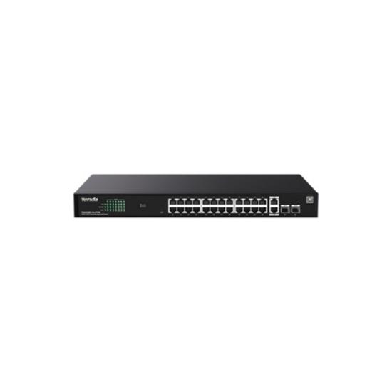 Tenda TEG2228P-24410W Yönetilebilir Desktop Switch