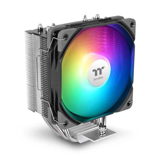 Thermaltake UX400-B 12cm 1851/AM5 İşlemci Soğutucu