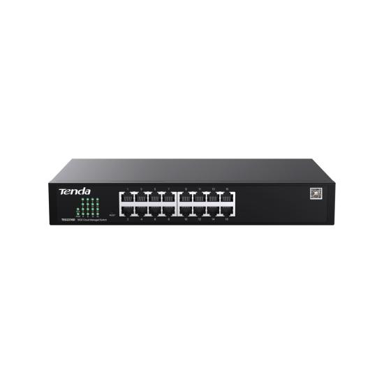 Tenda TEG2216D 16Port Yönetilebilir Desktop Switch