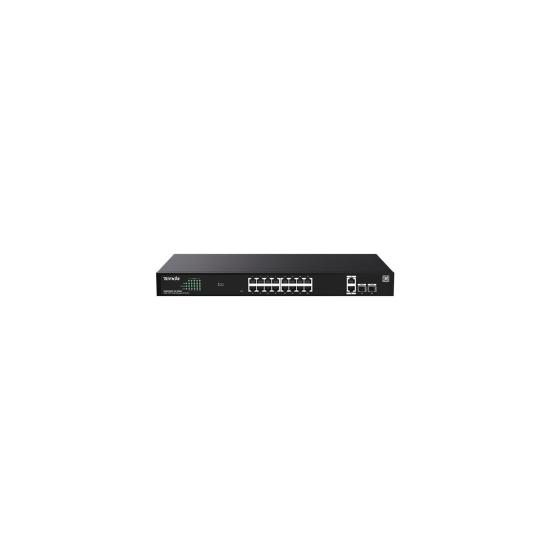 Tenda TEG2220P-16-250W 16 Port Poe+ Switch