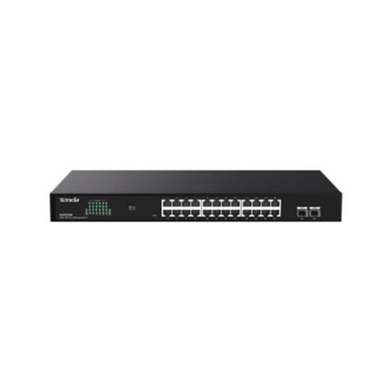 Tenda TEG2226F 24 Port Yönetilebilir Switch